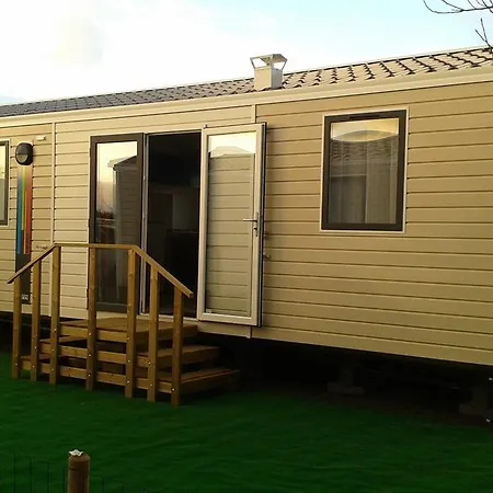 Chalet Park Zeeberm