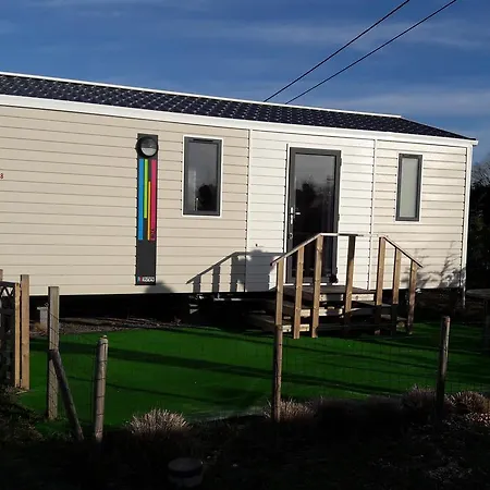 Chalet Park Zeeberm Kemping Oostduinkerke