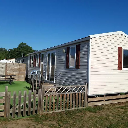 Kemping Chalet Park Zeeberm Oostduinkerke