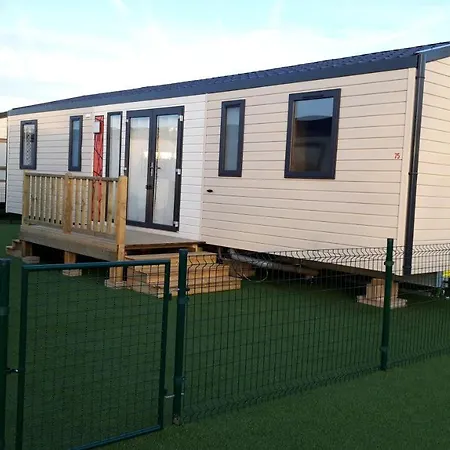Chalet Park Zeeberm Oostduinkerke